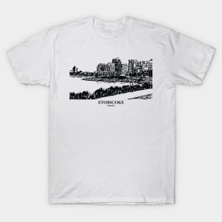 Etobicoke - Ontario T-Shirt